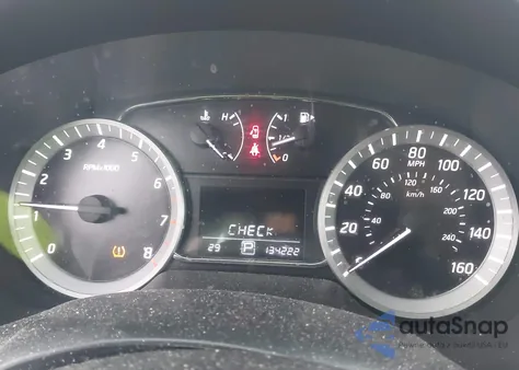 2015 Nissan Sentra Sv from USA, damaged, VIN 3N1AB7AP7FL661705